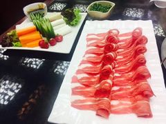 -东来顺饭庄(王府井步行街店)