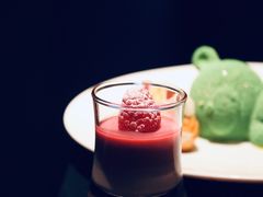 -西安W酒店·WEI全味西餐厅