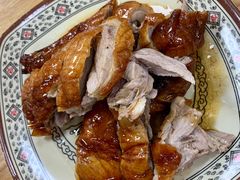 烧鸭-聂记粤菜馆(鼓西路店)