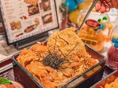 -dodonpa.墩墩伐 便当食堂(博华广场店)