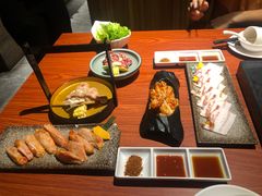 -山之屋炭火烧肉·生啤畅饮(大朗万科中央公园店)