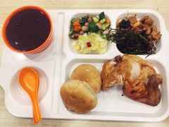 烤鸡大套餐-香妃烤鸡(西单店)