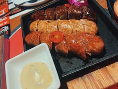 -通海俄式烧烤(下瓦房店)