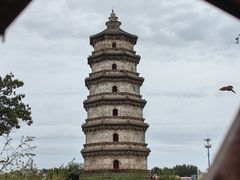 -辽代双塔