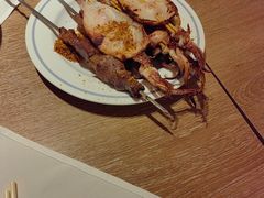 -咖啡苑自助餐厅·中国大饭店