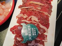 -乔先生涮肉·鲜活牛羊肉火锅(塘沽店)