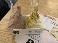 -野人先生Gelato(上海长宁龙之梦店)
