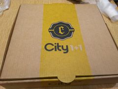 -City1+1城市比萨(国商卫星广场店)