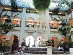 -深圳东部华侨城茵特拉根酒店