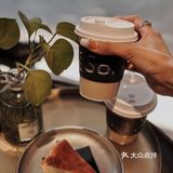 順德探店丨so？街头低调暗黑风咖啡厅
