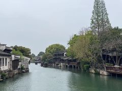 -乌镇西栅景区