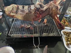 -迎燕阁烤羊腿(二环南路店)