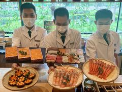 -鮨冠OMAKASE食べ放题(北京首店)