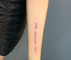 -刺客纹画纹身·洗纹身·穿孔饰品