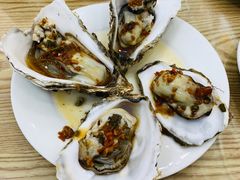 生蚝-聚德福海鲜家常菜(刘庄店)