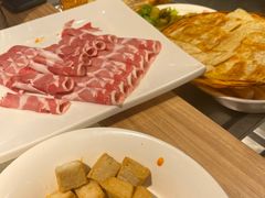 -蜀留香火锅(西南角店)