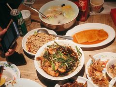 -老头儿油爆虾(胜利河美食街店)