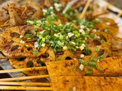 -杨老头鲜货烧烤(太古里店)