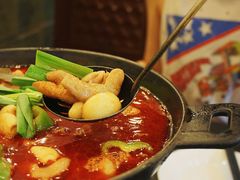 -湘肠香火锅店(团结湖店)