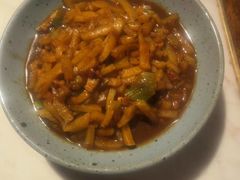 卤肉烧土豆-小吊梨汤·北京菜·烤鸭(鸟巢店)