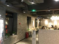 大堂-肯德基(东四南大街店)