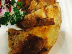 糖饼-院落创意菜