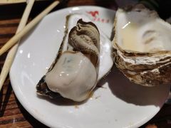 -蚝堡海鲜·威海菜·海肠捞饭·烧烤·亚洲吃蚝公司(幸福门店)