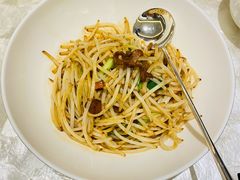 酸辣炒豆芽-人间采蜜(海信广场店)