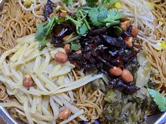 海南粉-琼菜坊·无鸡不成宴·海南菜老爸茶糟粕醋(海口骑楼老街店)