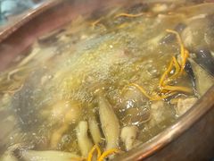 -阿山卓·野生菌火锅·纳西火塘烤肉