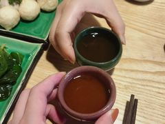 乌梅红糖荔枝干饮-十二舍·湯物素煮(江泰潤政店)