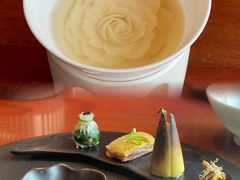 山房前菜-龙吟山房(青龙山庄店)