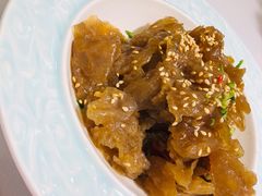 老醋蜇头-峨嵋酒家(地安门店)