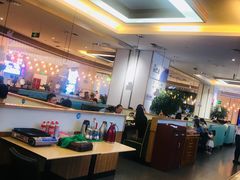 大堂-鱼鼎香烤鱼火锅(华发商都店)
