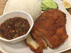 街头炸鸡饭-GOGO Plate(成都太古里店)