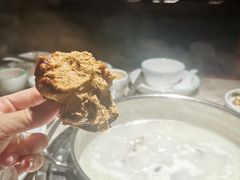-淘米捞·米汤脆鲩鱼火锅(福田皇岗店)