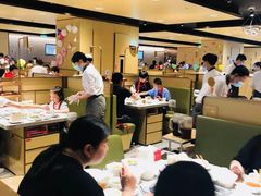 大堂-海底捞火锅(金融街万达店)