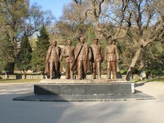 -延安杨家岭革命旧址