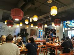 大堂-醉长安(南门总店)