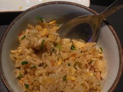 泰椒炒饭-很久以前羊肉串(中山公园店)
