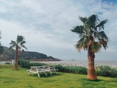 -嵊泗基湖沙滩