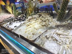 -星海汇海鲜烤肉火锅自助(二七广场百年德化店)