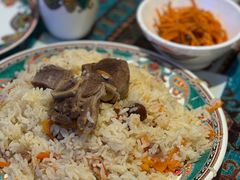 羊肉手抓饭-巴依老爷新疆美食(望京小街店)