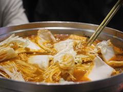 辛牛骨火锅-KCOOKING概念韩餐(世茂52+店)
