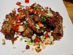 蒜香排骨-红旗大食堂(君悦紫园店)