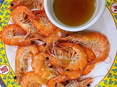-清真老马家海鲜大排档(台东店)