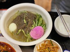 冷麵-李家韩国烧烤馆(光辉苑店)