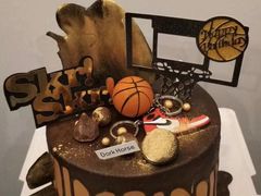 -Dark Horse·黑马蛋糕·低脂·低糖淡奶(金匙望湖大厦店)