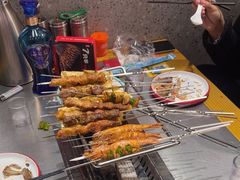 -古彭7只羊·招牌白串·碳锅羊肉旗舰店