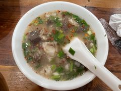-丽梅羊汤土菜馆(河畔花园店)